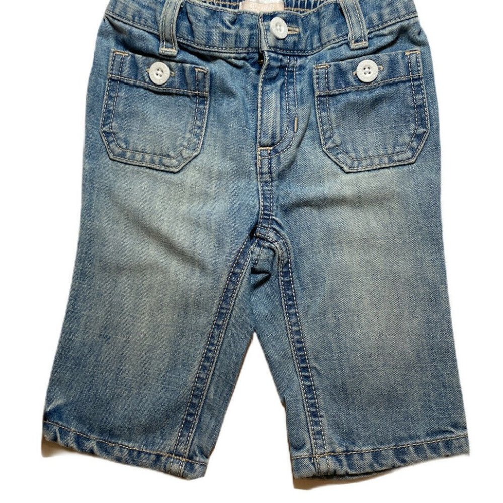 Old Navy Baby Jeans Girls Size 18 - 24 Months